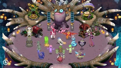 The World of My Singing Monsters Magical Sanctum: A Musical Paradise for Players